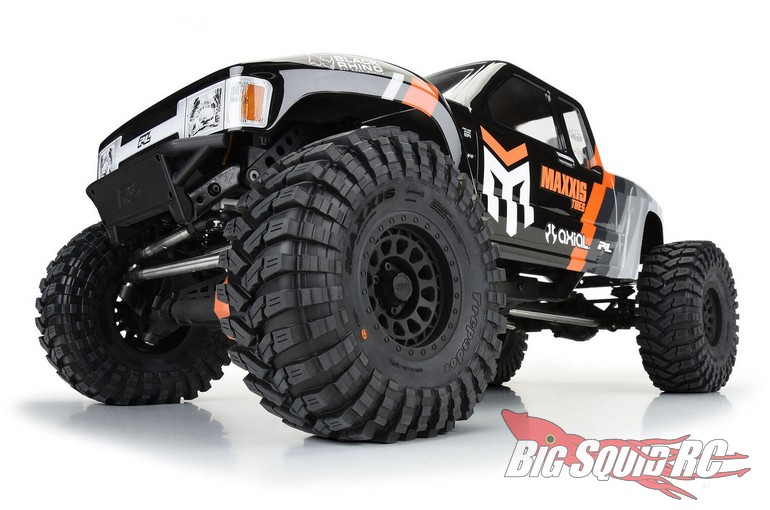 Maxxis store rc truck