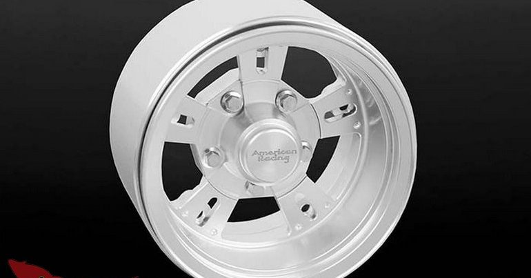 RC4WD American Racing 1.7″ VF480 Deep Dish Wheels « Big Squid RC – RC ...