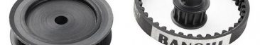 RC4WD Belt Drive Kit Traxxas TRX-4 TRX-6
