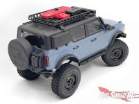 RC4WD Tube Rack LED Axial SCX24