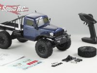 RocHobby 10th Atlas RS RTR Scale Crawler Unboxing Video