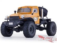 RocHobby FMS 10th Atlas RS Scale Crawler RTR