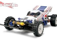 Tamiya RC 2023 Boomerang 4WD Buggy Kit 2008