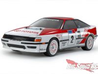 Tamiya RC Toyota Celica GT-Four ST165 Kit