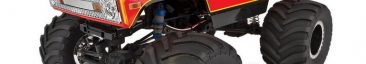 Team Associated RC MT12 Monster Truck RTR