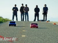 Traxxas Drag Slash Mustang C10 No Prep Showdown Video