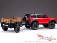 Traxxas Utility Trailer Hitch TRX-4M