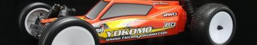 Yokomo RO 1.0 Rookie Off-Road Buggy