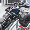 injora Aluminum Front and Rear Shock Towers for the Traxxas TRX-4M