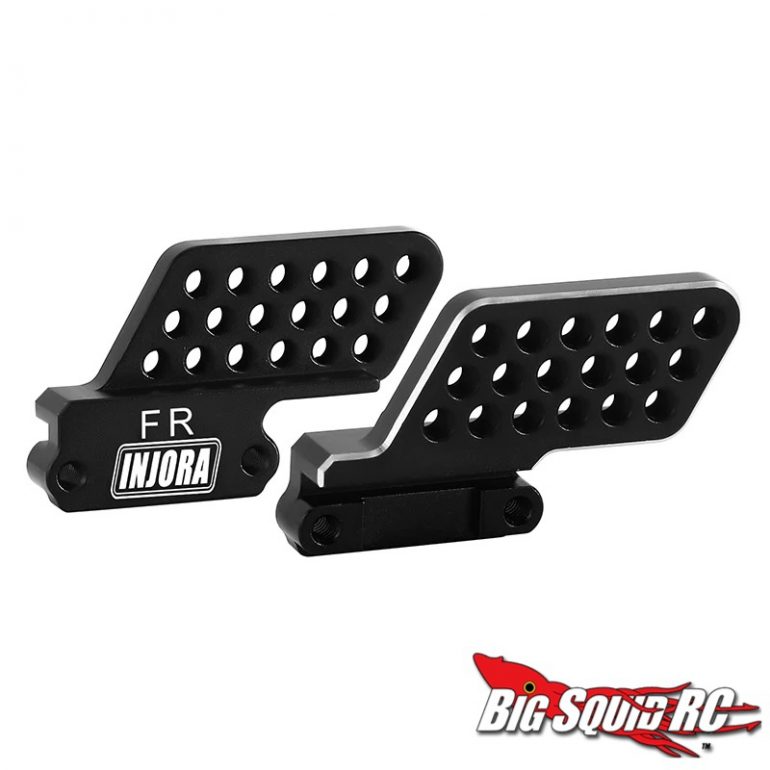 ALLOGGIAMENTO ASSE ANTERIORE TREAL TRAXXAS TRX4M CON BLOCCHI RUOTA ALLUMINIO (NE - Foto 5