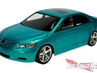 APlastics RC Camry XV40 Clear Body