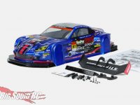 Carisma RC Subaru BRZ GT300 Pre-Painted Body Set