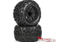 Duratrax 10th Warthog 2.8 Monster Truck Tires