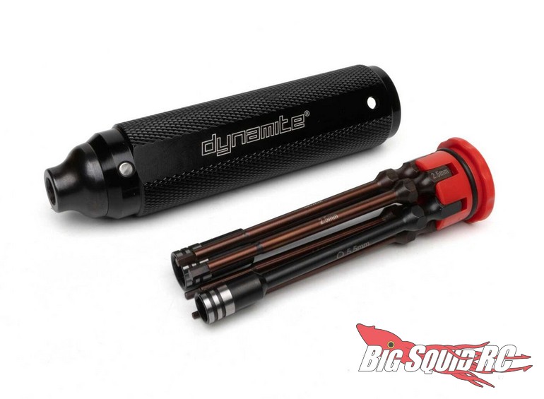 Dynamite 7-in-1 Drive Tool Set