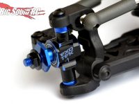 Exotek Aluminum Steering Blocks Cranks Associated B6.4