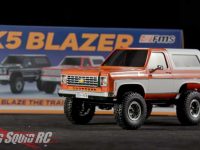 FMS Model FCX24 Chevy Blazer Unboxing Video