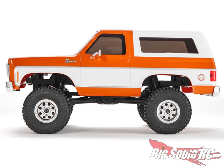FMS 1:24 FCX24 Chevrolet K5 BLAZER PRO RTR 18th Anniversary