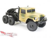 FTX RC 18th Outback Mini X 6ixer 6x6 RTR