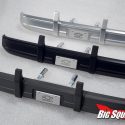 H-Tech Aluminum Front Bumper for the Traxxas TRX-4 Chevrolet K10 High Trail