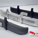 H-Tech Aluminum Front Bumper for the Traxxas TRX-4 Ford F-150 High Trail