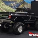 H-Tech Aluminum Rear Bumper for the Traxxas TRX-4 Chevrolet K10 High Trail