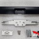 H-Tech Aluminum Rear Bumper for the Traxxas TRX-4 Chevrolet K10 High Trail