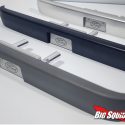 H-Tech Aluminum Rear Bumper for the Traxxas TRX-4 Ford F-150 High Trail