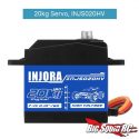 Injora High Voltage 20kg Servo