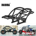 Injora Kangaroo Carbon Fiber Chassis Kit for the TRX-4M