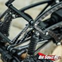 Injora Kangaroo Carbon Fiber Chassis Kit for the TRX-4M