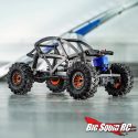 Injora Kangaroo Carbon Fiber Chassis Kit for the TRX-4M