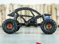 Injora Kangaroo Carbon Fiber Chassis Kit for the TRX-4M