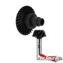 Injora Steel Overdrive and Underdrive Gears - Axial SCX10