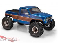 JConcepts 1978 Chevy K10 Tuck Clear Body