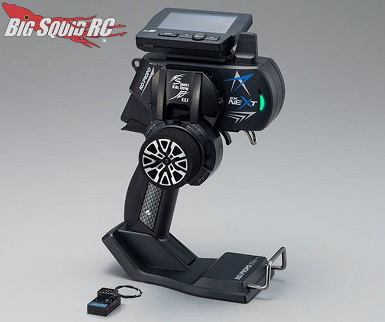 KO Propo Announces EXNEXT Black Special Edition « Big Squid RC RC