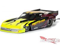 PROTOform 1963 Chevrolet Corvette Stingray Pro Mod Clear Body