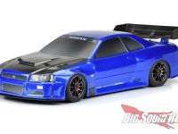 PROTOform 7th 2002 Nissan Skyline GT-R R34 Pre-Painted Body