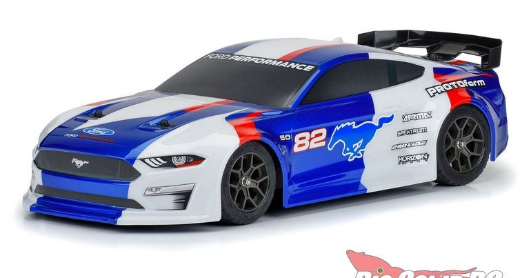 Protoform mustang online