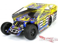 Pro-Line Hot Lap Dirt Oval SC Mod Tires