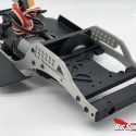 Rock Pirates RC Kraken Pro Chassis for the Axial SCX10 Pro
