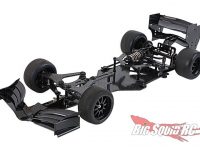 TeamSaxo RC F1 180 V3 Kit
