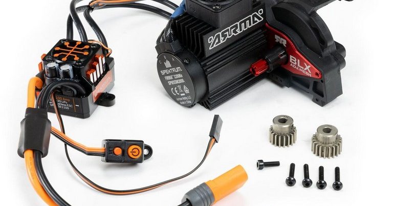 arrma boost box Amazon.com: ARRMA Brushless System & Power Module Boost Box, ARA210005 :  Toys & Games main image 0