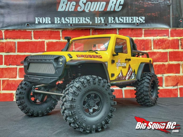 CROSS RC 18 EMO X RTR REVIEW « Big Squid RC RC Car and Truck News