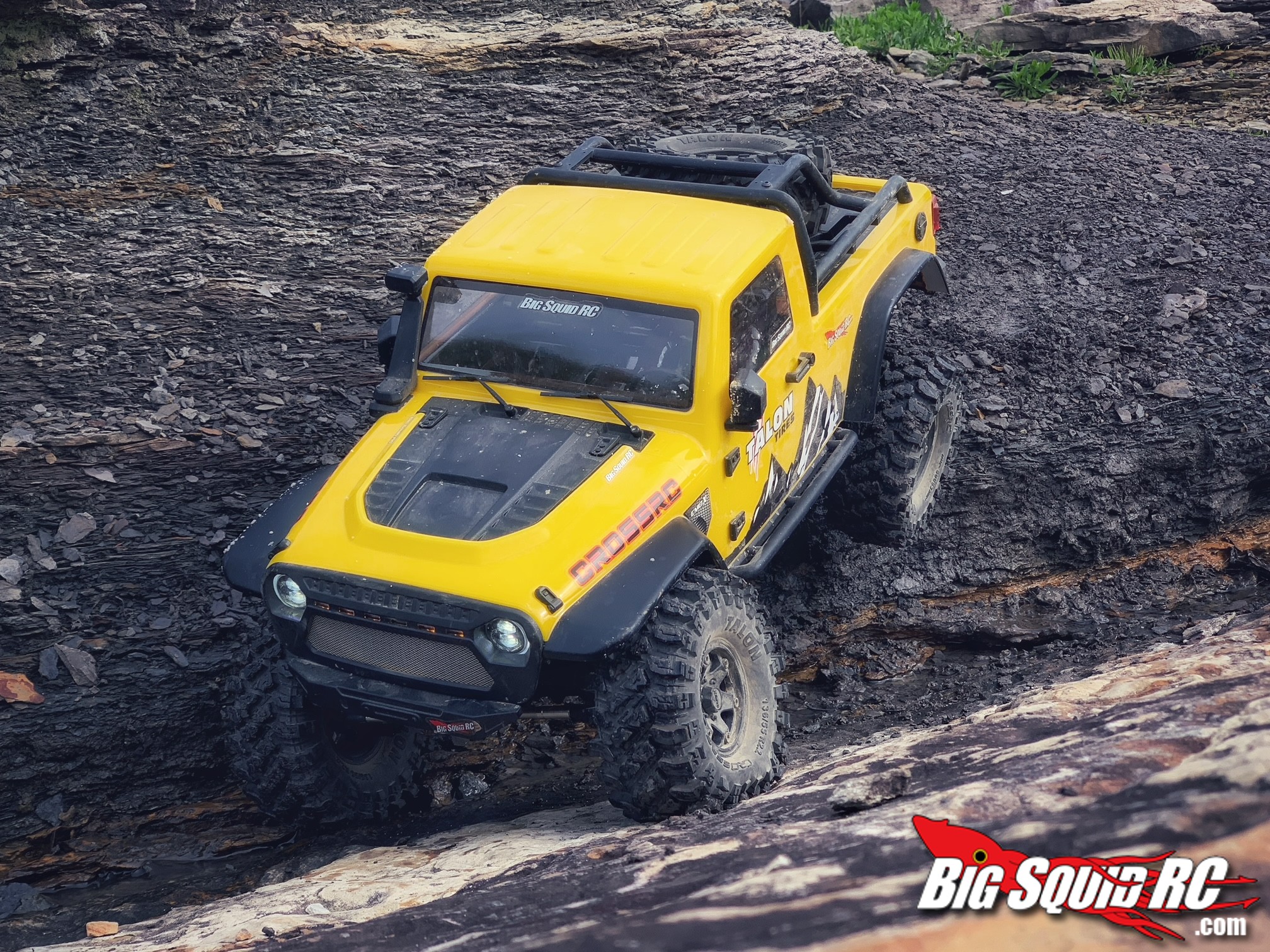 CROSS RC 18 EMO X RTR REVIEW « Big Squid RC RC Car and Truck News