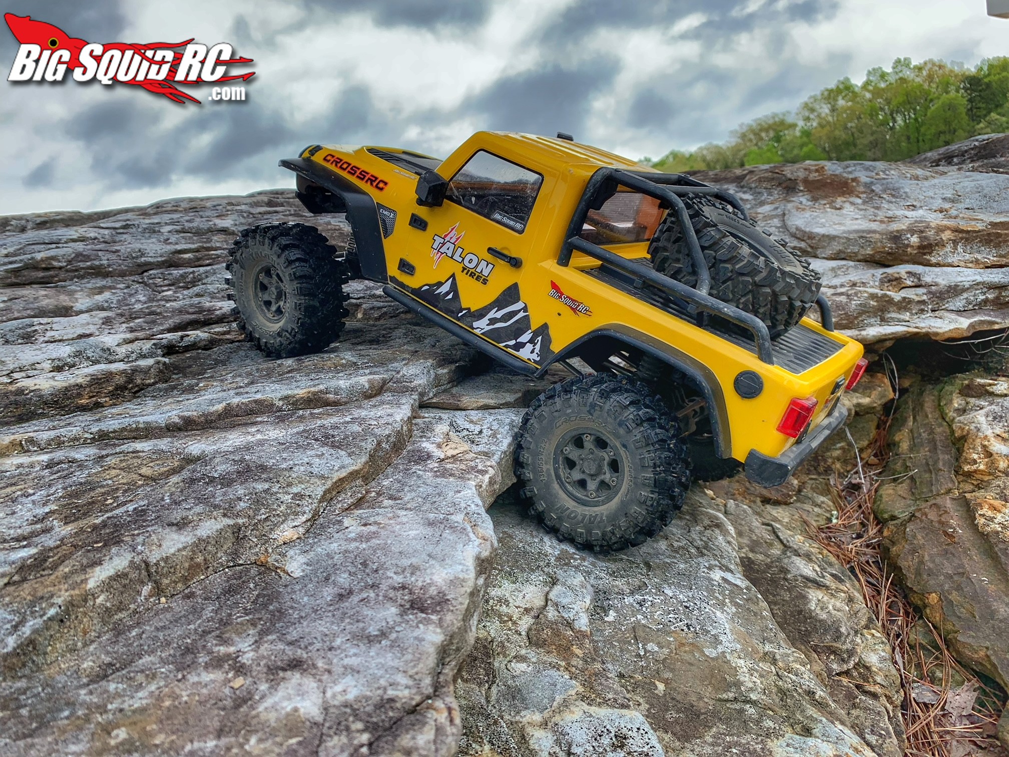Fury cross radiocommandé sales