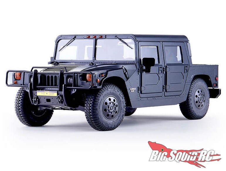 FMS Model RC 12th scale Hummer H1 RS