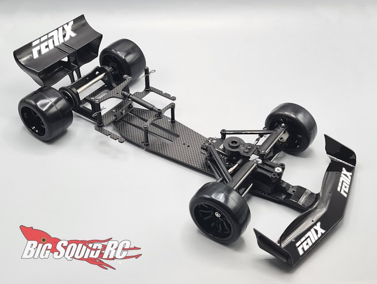 Fenix Racing F1 Club Racer Kit