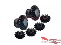 GPM Racing Carbon Steel Differential Gear Set XRT X-Maxx