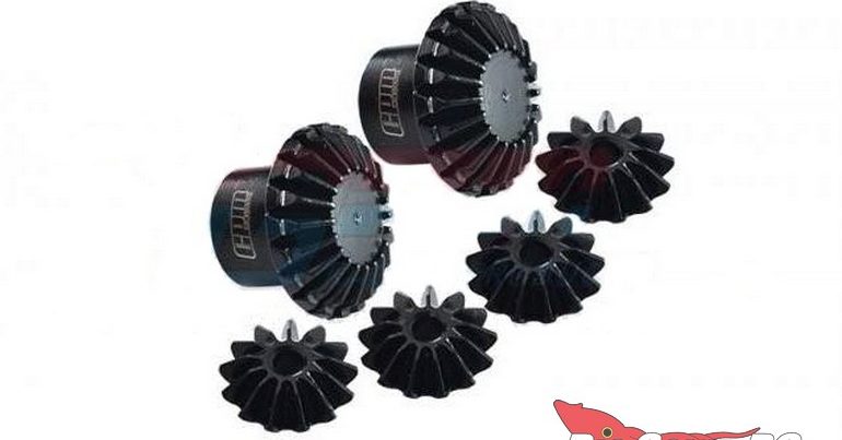 Écrous De Roue Alu GPM Racing (vert) – Pour X-Maxx 8S & XRT VXL – GPMXRT005G