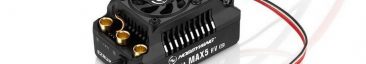 Hobbywing 12S EzRun MAX5 HV G2 Brushless ESC